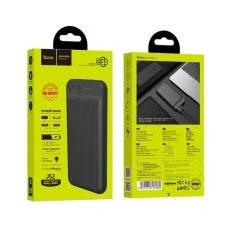 Павербанк Hoco J52 10000mAh (Чорний)