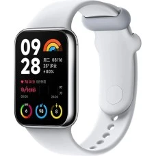 Фітнес-трекер Xiaomi Mi Smart Band 8 Pro (Сірий) (Клас A) DL
