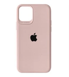 Силикон Junket Cace Apple iPhone 11 Pro Max (Пудровый)