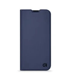 Чохол-книжка Dux Soft для Xiaomi Redmi Note 13 5G (Темно-синій)