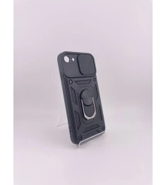 Чохол Ring Serge Armor Case для Apple iPhone 7  /  8  /  SE (2020) (ShutCam) (Чо..