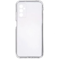 Силікон WS Samsung Galaxy A26 (ShutCam) (Прозорий)