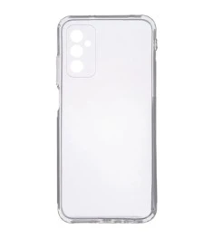 Силікон WS Samsung Galaxy A26 (ShutCam) (Прозорий)