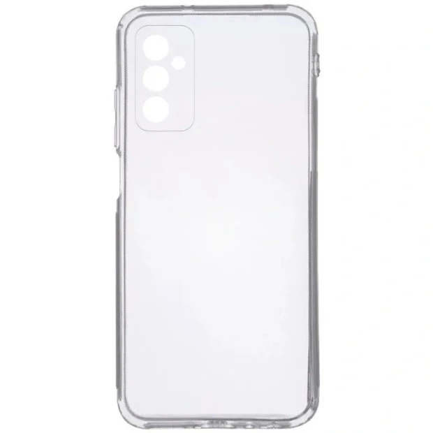 Силікон WS Samsung Galaxy A26 (ShutCam) (Прозорий)