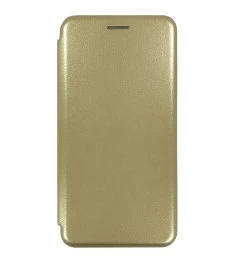 Чехол-книжка Оригинал Xiaomi Mi9 (Золотой)