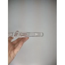 Силикон 6D Xiaomi Redmi Note 12 Pro 4G (ShutCam) (Прозрачный)