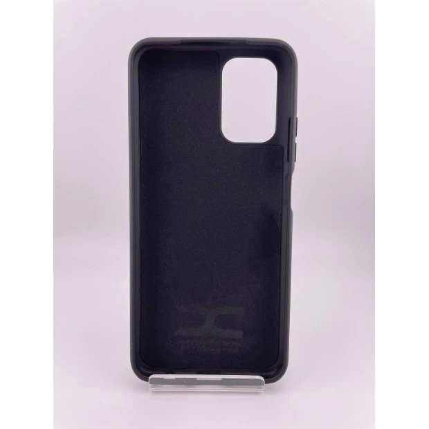 Original Xiaomi Redmi Note 10  /  Note 10S Silicone Case (Black)