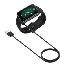 USB-кабель Redmi Smart Band Pro  /  Redmi Watch 2 Lite (Чорний)