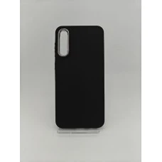 Накладка Metal Camera Samsung Galaxy A30s  /  A50  /  A50s (2019) (Чорний)