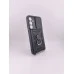 Чохол-книжка Ring Serge Armor Case для Samsung Galaxy S23 FE (ShutCam) (Чорний)