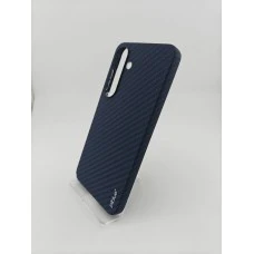 Чохол Piblue Flagship Kevlar для Samsung Galaxy S25 (Синій)