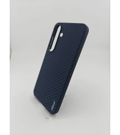 Чохол Piblue Flagship Kevlar для Samsung Galaxy S25 (Синій)