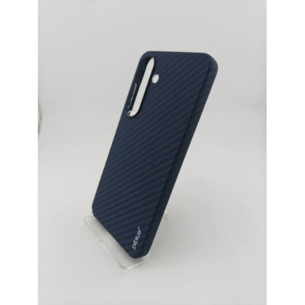 Чохол Piblue Flagship Kevlar для Samsung Galaxy S25 (Синій)
