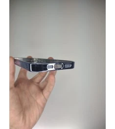 Чехол UMKU Shining with MagSafe Apple iPhone 14 Pro (Blue)
