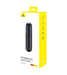Портативный пылесос Baseus A0 Pro C30466500111-00 (4000pa) (Black)