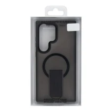 Накладка FrostFlex Stand Magsafe Samsung Galaxy S24 Ultra (Black)