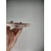 Силіконовий оригінальний чохол RoundCam для Apple iPhone 13 (08) рожевий пісок.