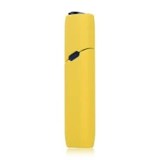 Чехол-футляр TPU для IQOS 3 Multi (Жёлтый)