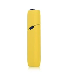 Чехол-футляр TPU для IQOS 3 Multi (Жёлтый)
