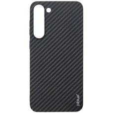 Чохол Piblue Flagship Kevlar для Samsung Galaxy S23 (Чорний)