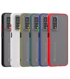 Чохол Totu Gingle Series для Xiaomi Redmi Note 11  /  Note 11S (Чорний)