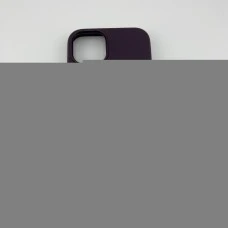 Чехол WAVE Premium Leather Edition Case with MagSafe iPhone 13 (Dark Cherry)