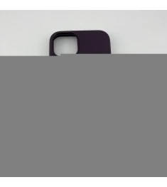Чохол WAVE Premium Leather Edition з MagSafe для iPhone 13 (Темна Вишня)