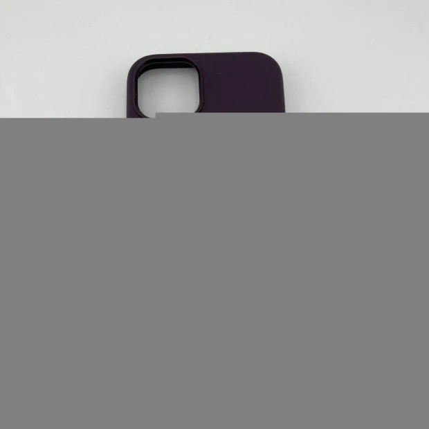 Чохол WAVE Premium Leather Edition з MagSafe для iPhone 13 (Темна Вишня)