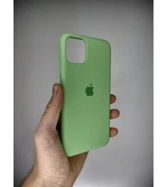 Оригінальний силіконовий чохол Apple для iPhone 11 Pro Max (61)