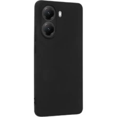 Силикон Graphite Xiaomi Poco X7 Pro (ShutCam) (Чёрный)