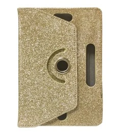 Чохол-книжка Universal Glitter Pad 7