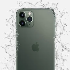 Мобільний телефон Apple iPhone 11 Pro Max 64Gb (Midnight Green) (Grade A) 90% Б / У