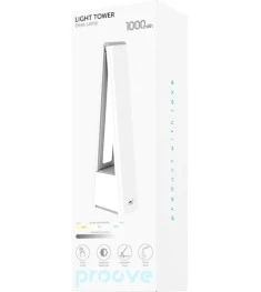 Настольная лампа Proove Light Tower 1200mAh (White)