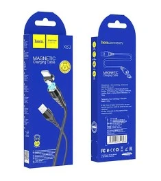USB-кабель Hoco X63 (Lightning)