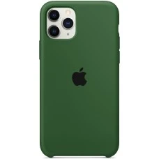Оригінальний силіконовий чохол Apple для iPhone 11 Pro Max (52)