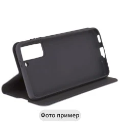 Чохол-книжка Dux Soft для Xiaomi Poco M3 (Пудровий)