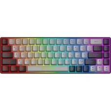 Клавіатура бездротова ігрова GamePro GK935 (чорна)