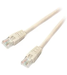 Патч-корд Cablexpert PP6U-2M Cat.6 (2м) (Сірий)