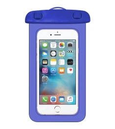 Водонепроникна сумка-чохол WaterProof Aquabag Case (Синій)