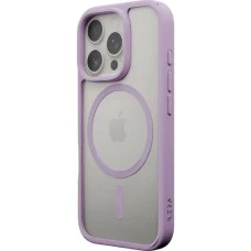 Накладка iLeraGo ColorAnt Clear Case Apple iPhone 16 Pro Max (Pink) iLGCAClCaPi16PrMx