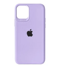 Силіконовий чохол-накладка Cace Apple iPhone 11 Pro Max (Фіалковий)