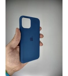 Оригінальний силіконовий чохол Apple для iPhone 11 Pro (32)