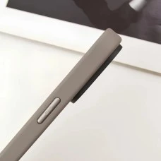 Накладка Blueo Skin Friendly Anti-Drop з MagSafe для Apple iPhone 16 (Сіра)