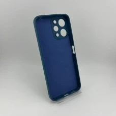 Силікон оригінал Xiaomi Redmi 12 (ShutCam) (Кобальт)
