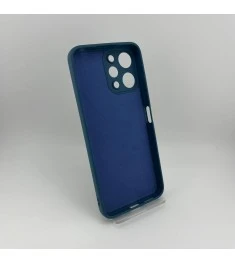 Силікон оригінал Xiaomi Redmi 12 (ShutCam) (Кобальт)