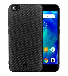 Силикон Plexus Case Xiaomi Go (Чёрный)