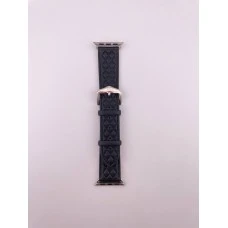 Ремешок Apple Watch Soft Leather 38 / 40 / 41mm (Black)