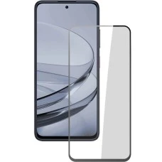 Захисне скло 5D Standard ZTE Nubia V60 Black