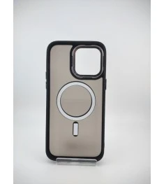 Захисна накладка Totu Space Magsafe для Apple iPhone 14 Pro Max (Чорний)
