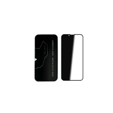 Защитное стекло iLera DeLuxe Incognito Apple iPhone 16 Pro Max (Black) iLInDL16PRMAX